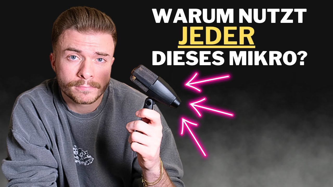 Sennheiser MD421 Kompakt - Das ultimative Mikrofon für die Gitarre?