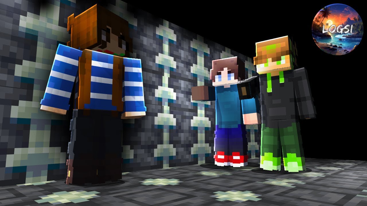 מלחמת הפראנקים התחילה | לוגסי עונה 1 פרק 6