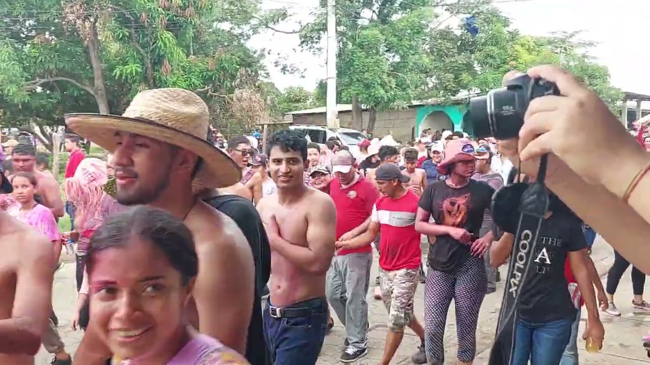 gigantona 2023 , juigalpa chontales