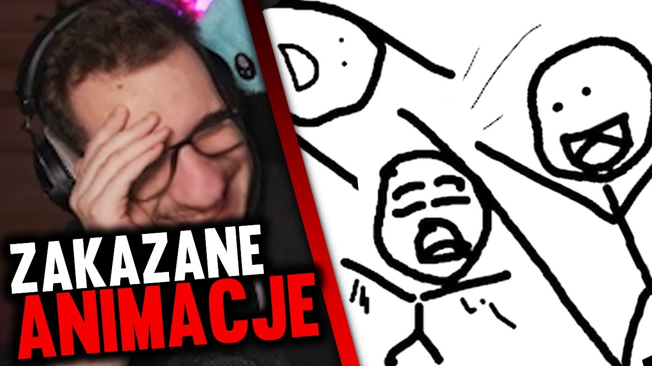 Te ANIMACJE powinny być ZAKAZANE