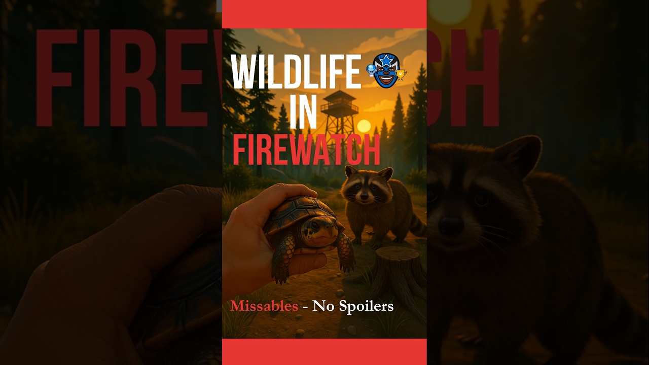 Firewatch &mdash; все пропускаемые предметы в порядке разблокировки | AchieveTrophies
