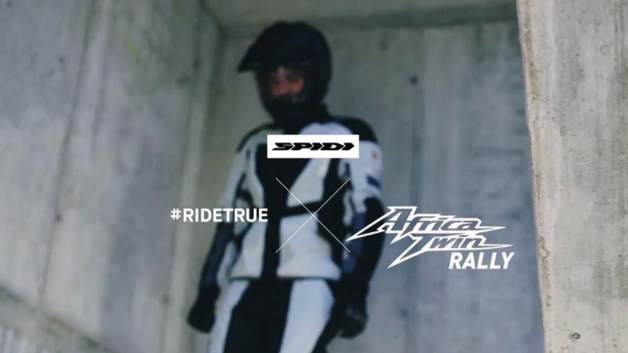 #RIDETRUE &rarr; AFRICA TWIN RALLY