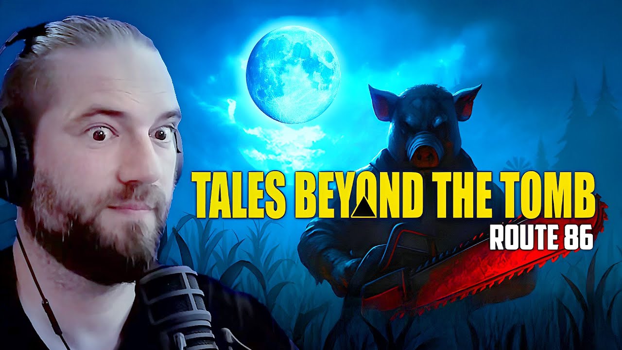 Teenie Slasher und Hillbilly Horror ⛽ TALES BEYOND THE TOMB - ROUTE 86