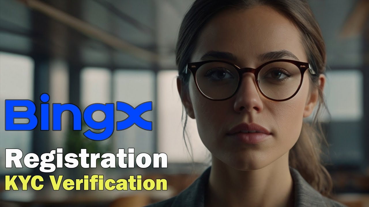 How To Register and KYC Verification On BingX Account Create & KYC Verify | BingX New User Bonus |
