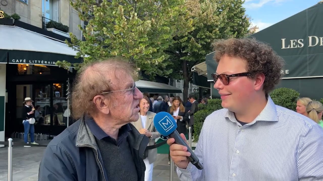 Jérémy Amzallag : À la Poursuite d'Alain Souchon