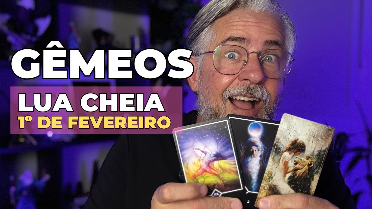 GÊMEOS ESTÁ CHEGANDO. A MAIOR VITÓRIA DA SUA VIDA. Signo de Gêmeos