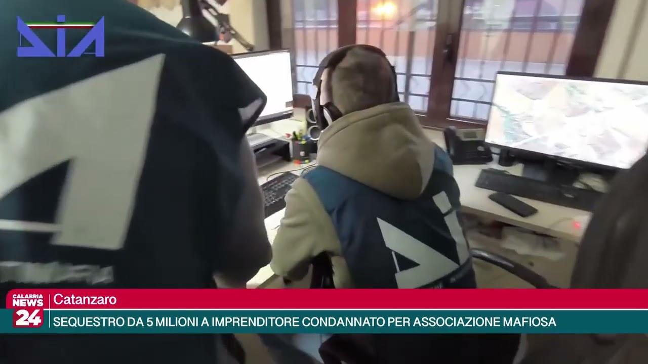 Catanzaro - SEQUESTRO DA 5 MILIONI A IMPRENDITORE CONDANNATO PER ASSOCIAZIONE MAFIOSA

Visita il…