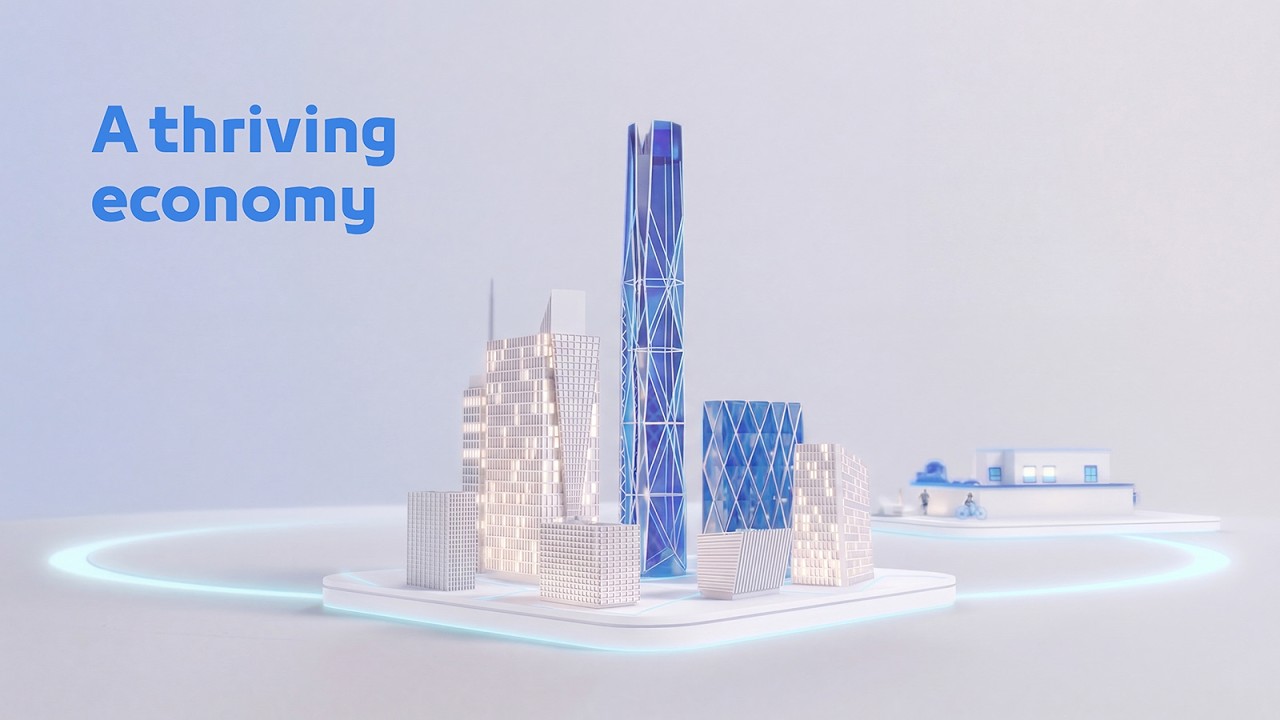 Thriving Economy Pillar