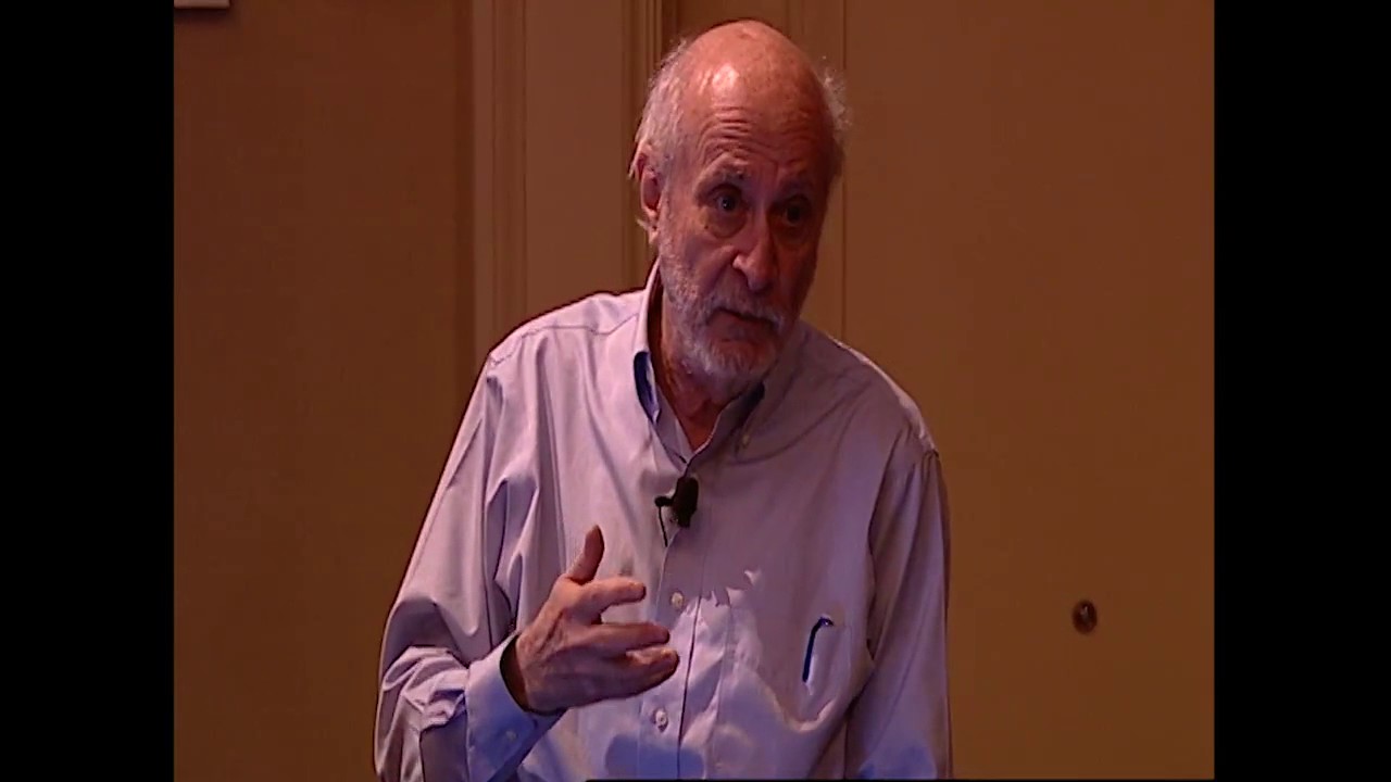 2015 CODE Plenary Session L - Donald Rubin, Karim R. Lakhani