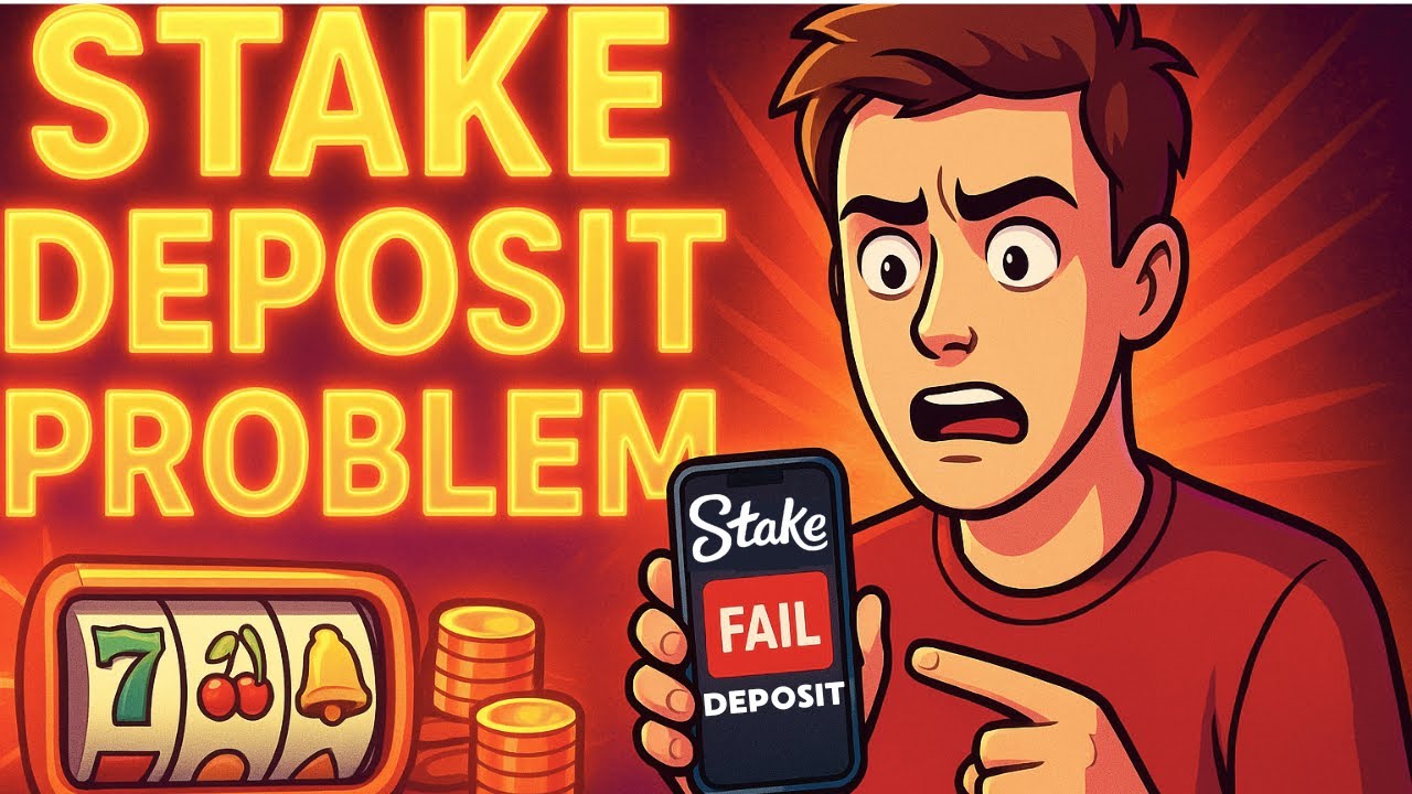 Stake Deposit Pending Problem ❌ Stake Deposit Failed Problem ✔️ How to Solve Stake Deposit Problem