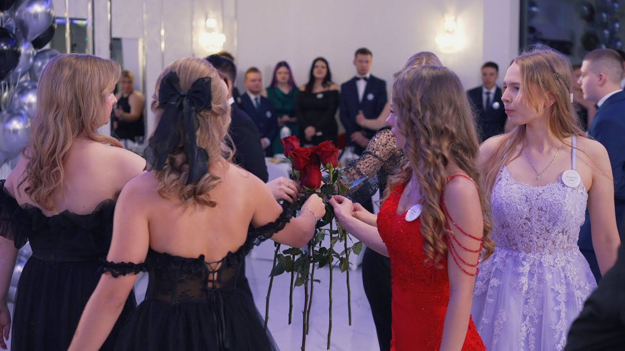 STUDNIÓWKA 2025 | POLONEZ 💃 LO Ryki |