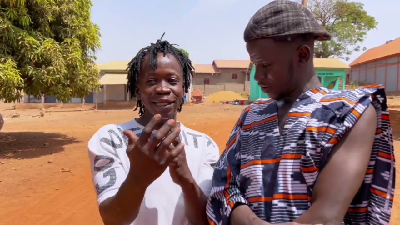 KHÈ MOUSSO KO EPISODE 1 NOUVEAU FILM GUINEEN VERSION MALINKE