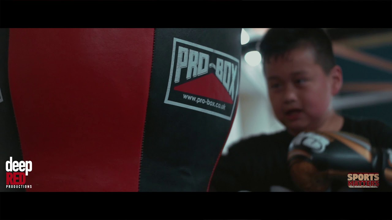 Sunnyside Cork Boxing Club presented by SportsMatters
