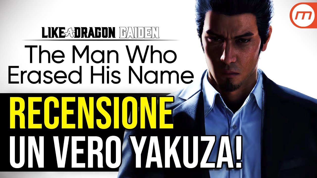 Like a Dragon Gaiden RECENSIONE: il (grande) ritorno di Kazuma Kiryu!