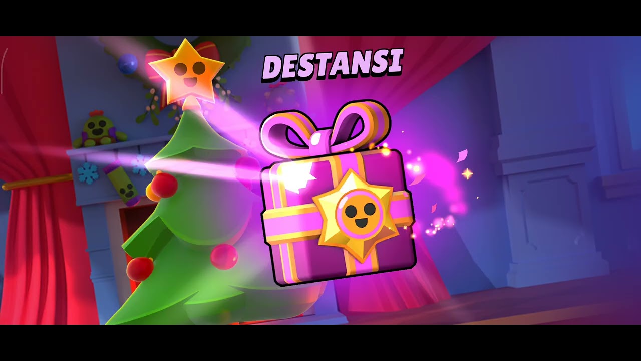 Brawl stars 4. Bölüm