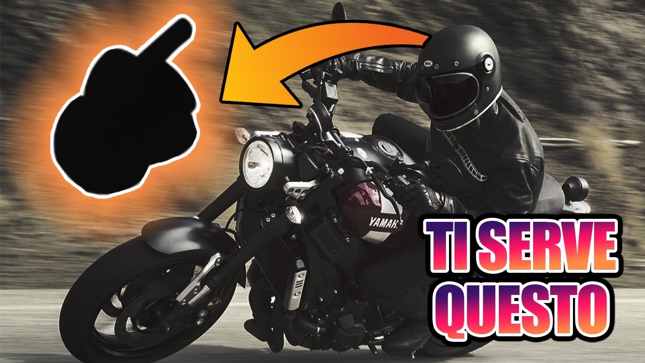 La PROTEZIONE MOTO che TUTTI SOTTOVALUTANO!