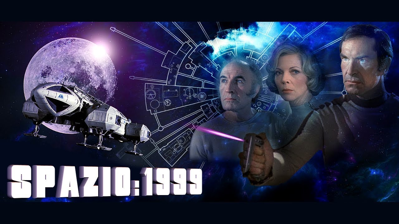 SPAZIO 1999 (1975) Film Completo HD