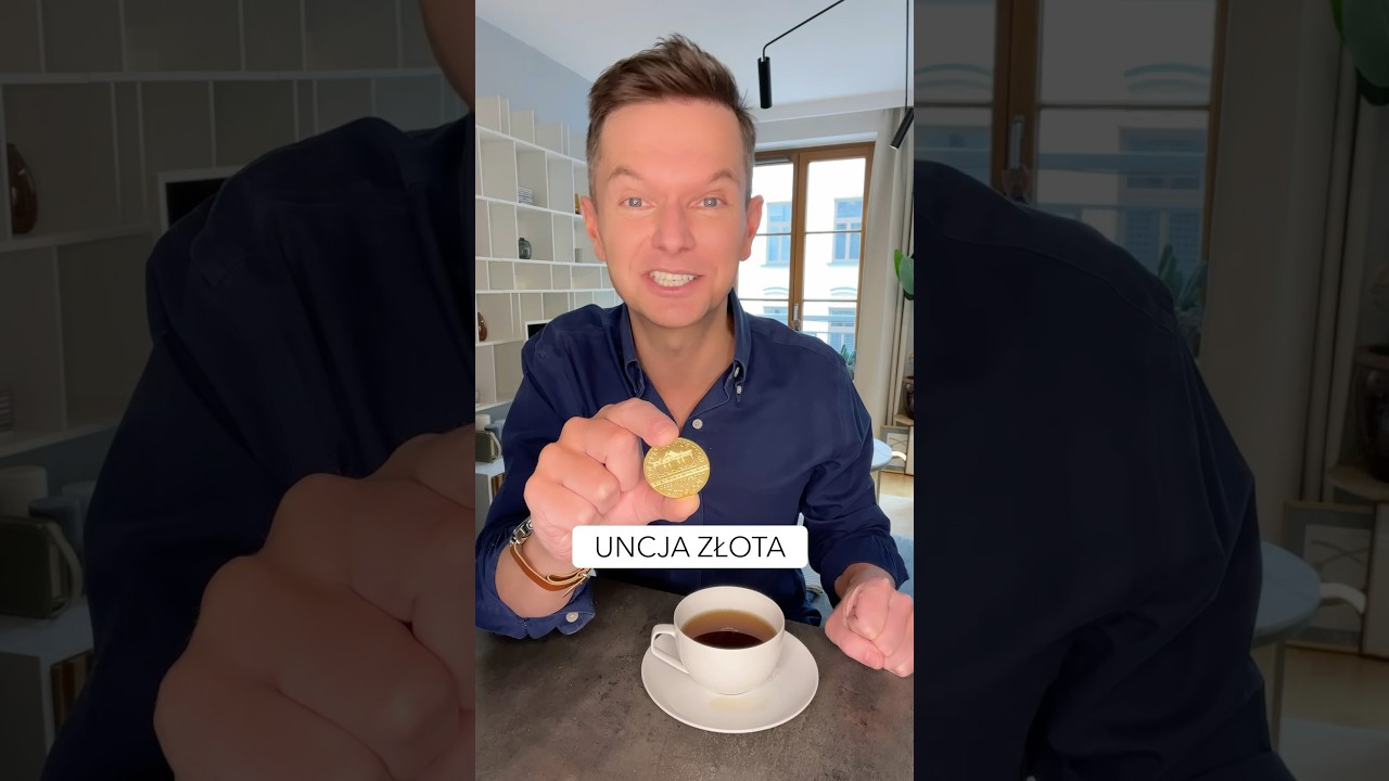 UNCJA ZŁOTA… CZYLI ILE? 🙄