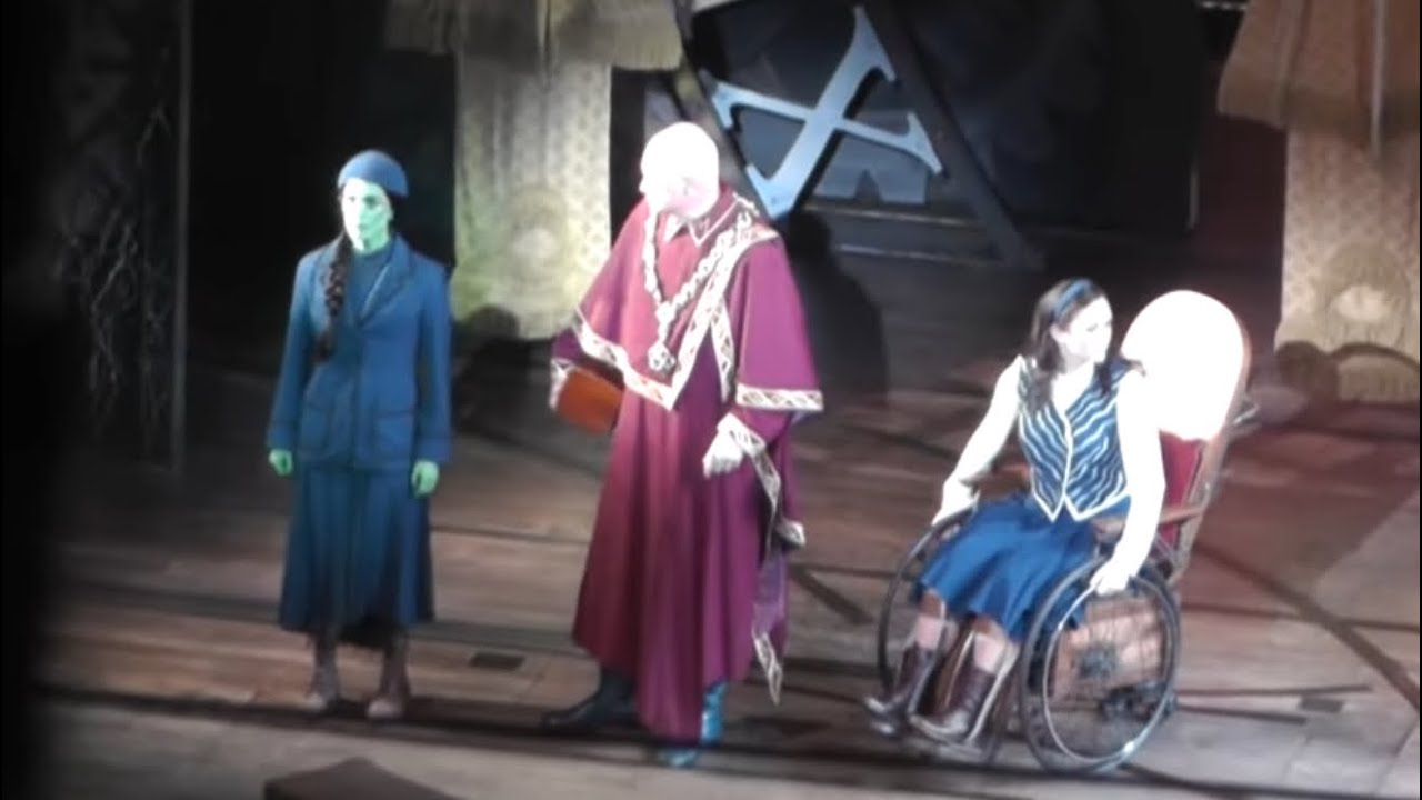 No One Mourns the Wicked [Wicked] - Austen Danielle Bohmer (Audio Only) - 2024