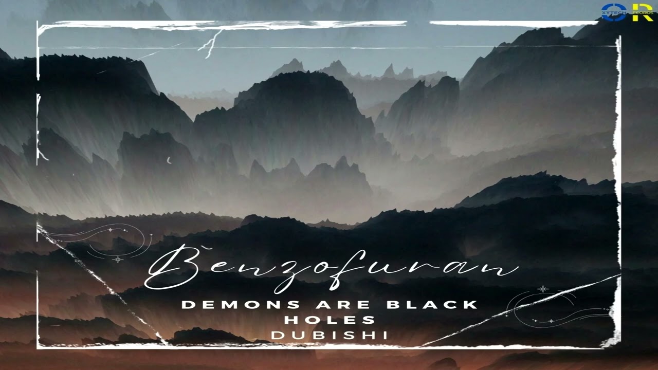 Demons Are Black Holes - Dark Side (2024 'Stoner' Mix)