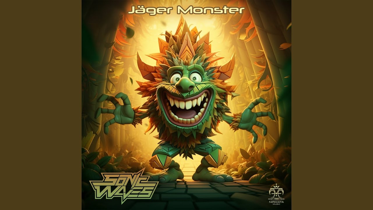Jäger Monster (Original Mix)