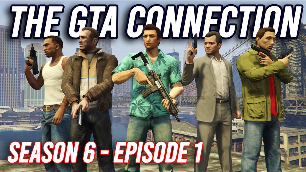 The GTA Connection: Season 6 - Episode 1