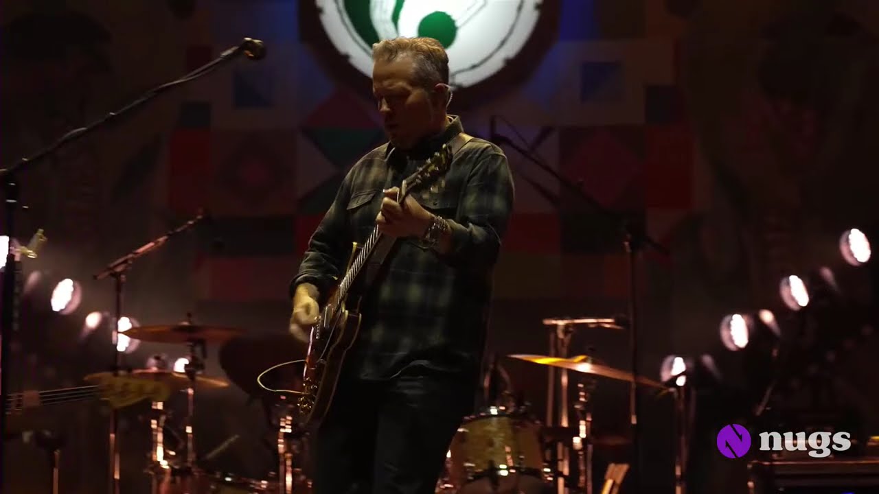 Jason Isbell and the 400 Unit - 06/19/25 - 