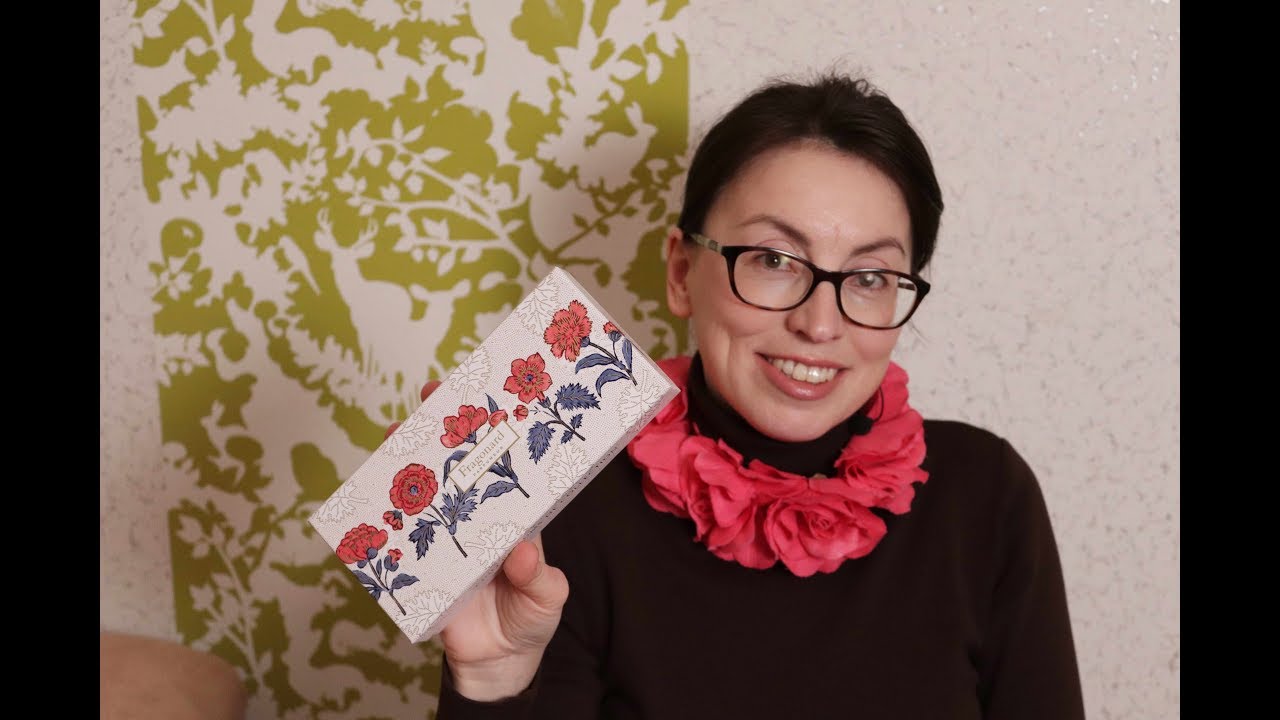 Парфюмерия Fragonard 📌 Обзор ароматов Фрагонар