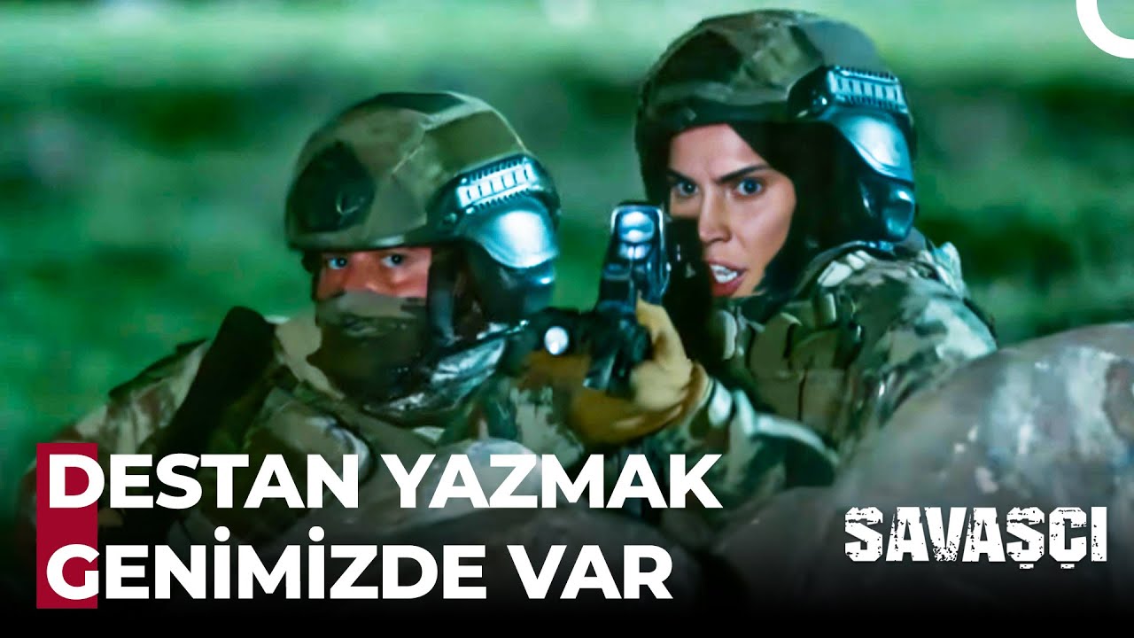 Kılıç Timi'nin Cesur Askerleri 439. Bölüm - Savaşçı