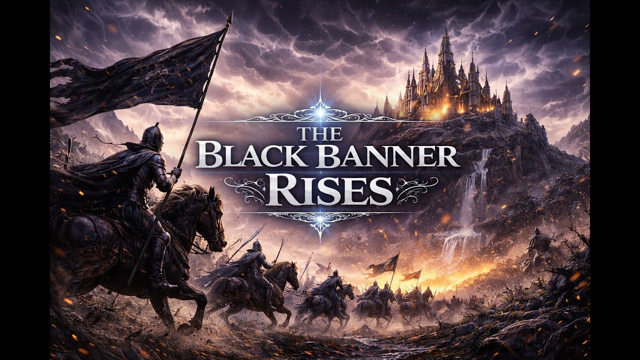 V.A.P. - The Black Banner Rises 