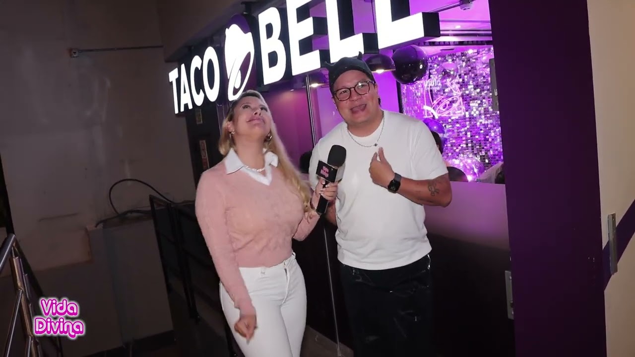 ¡KIWI REVELA SU SECRETO MEJOR GUARDADO! 😱 ¿Cambio total de vida? | La verdad en Taco Bell