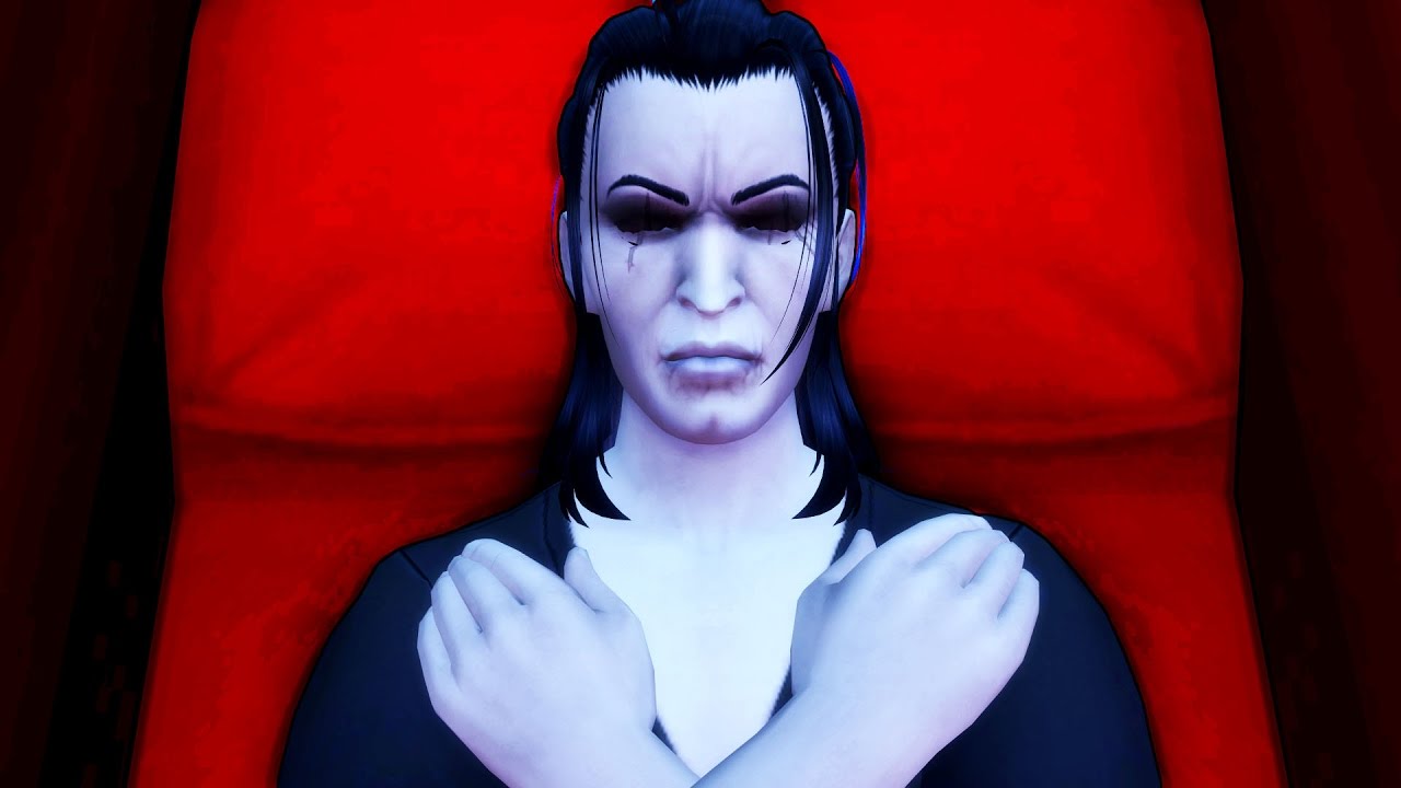 DRACULA'S FUNERAL // The Sims 4: Monster High (Part 69) - FINALE?