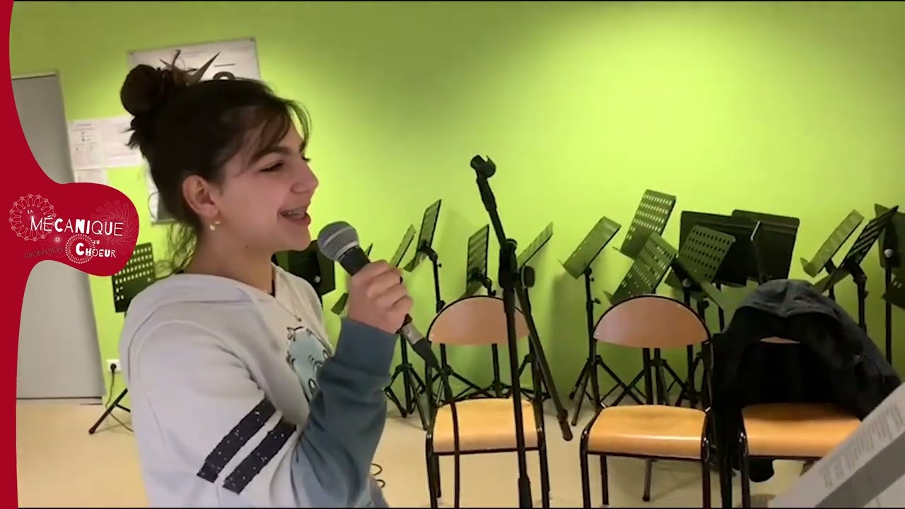 La mécanique du choeur - Auditions solistes / Haute-Vienne