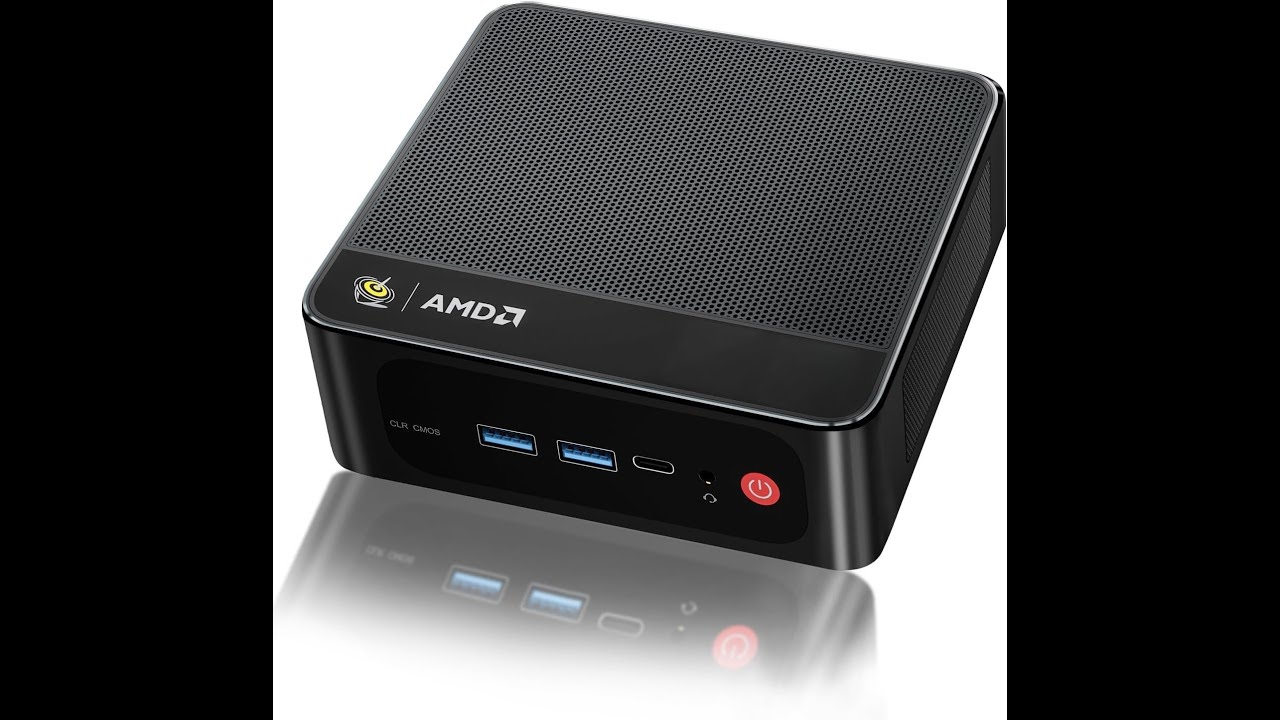 Review: Beelink SER5 Mini PC – Ryzen 5 5500U + Triple 4K Display