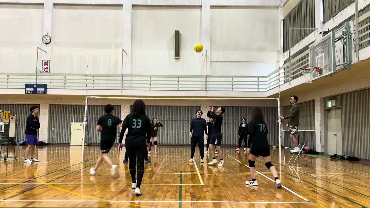 3月8日　horizon大会　若楠2②