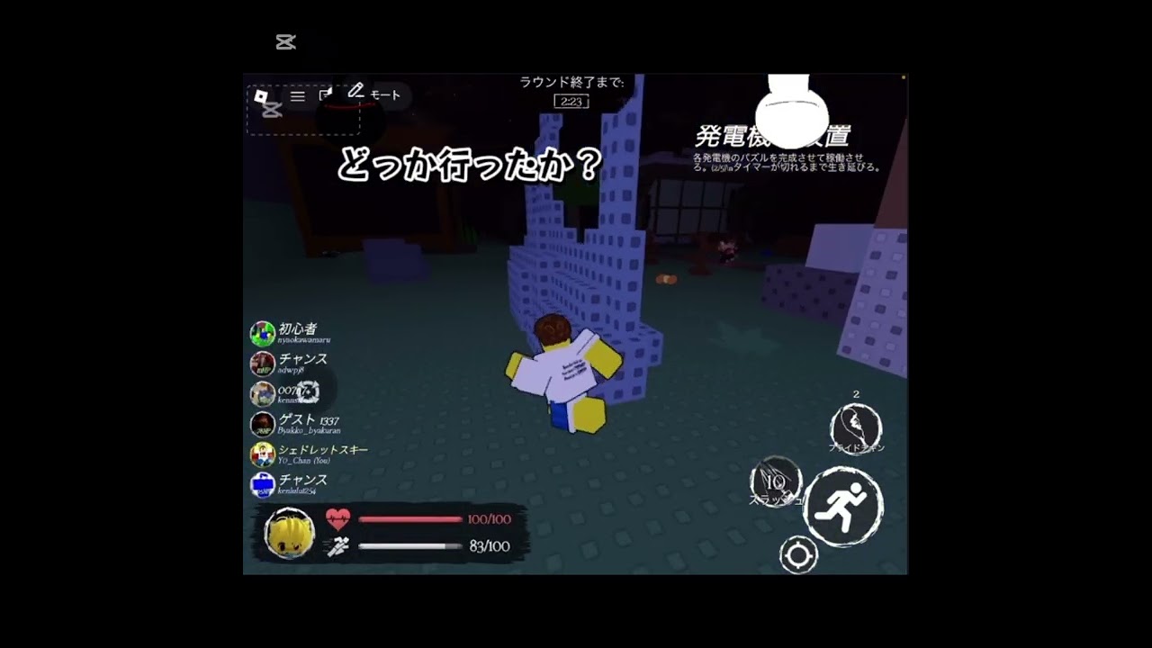 フォーセイクンやるぜぃ！