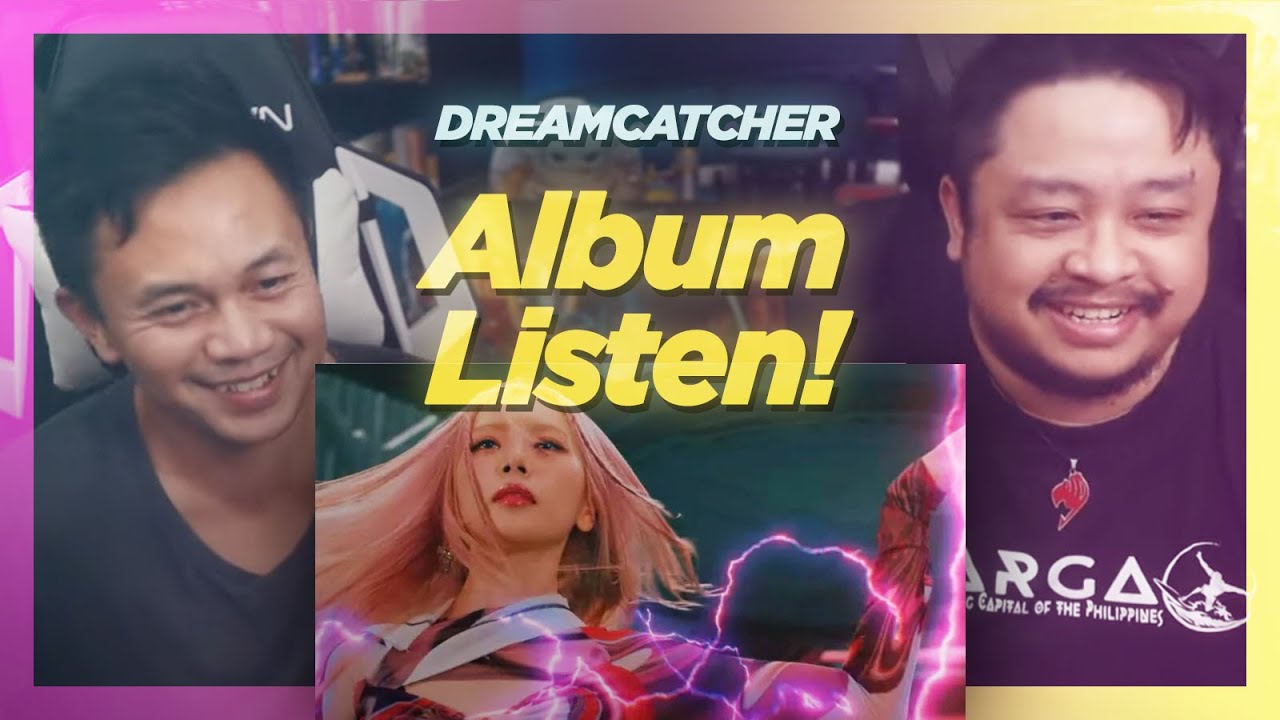 Reaction to Dreamcatcher Apocalypse Follow Us Album Listen.