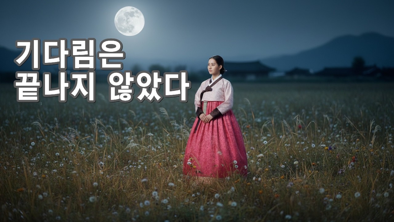 [금지된 사랑 04] 천 번의 밤 | 돌아오기 위해 떠난 남자의 약속 #사극발라드