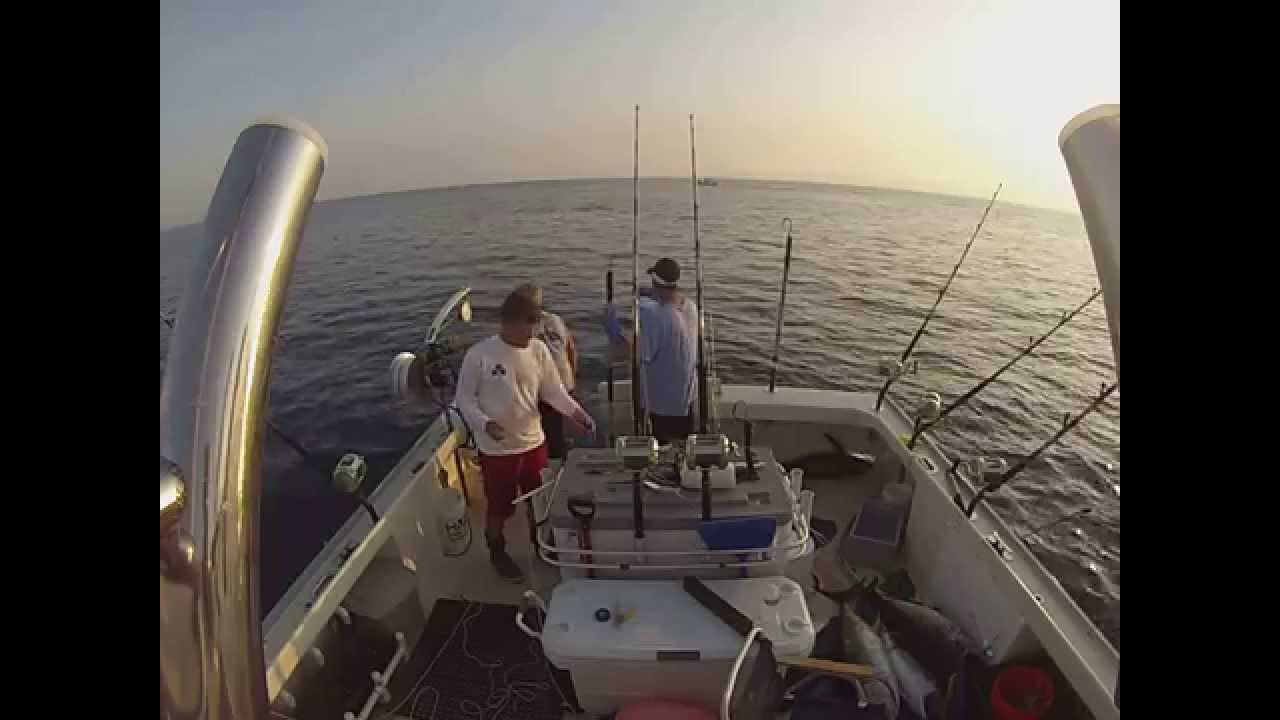 Greenstick Fishing By Archie Jost