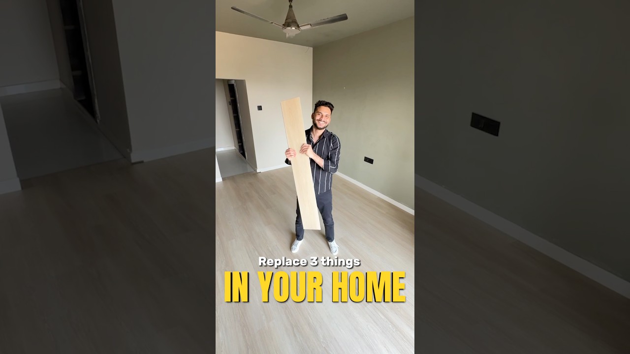 Old home, new vibe — without full renovation! - हिन्दी