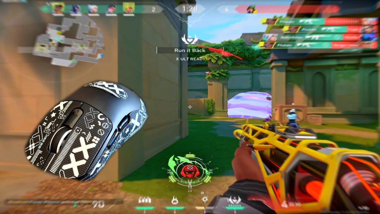 Attack Shark X3 Superlight mouse is insane