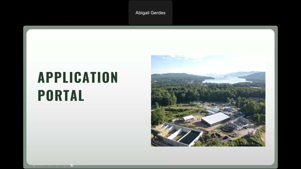 Wastewater Infrastructure Engineering Planning Grant Webinar April 2026