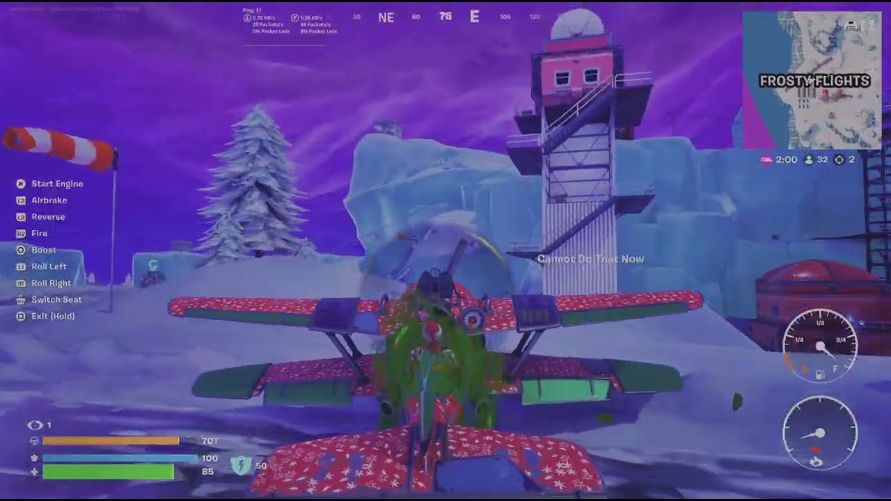 Fortnite OG Season 7 Is Awesome