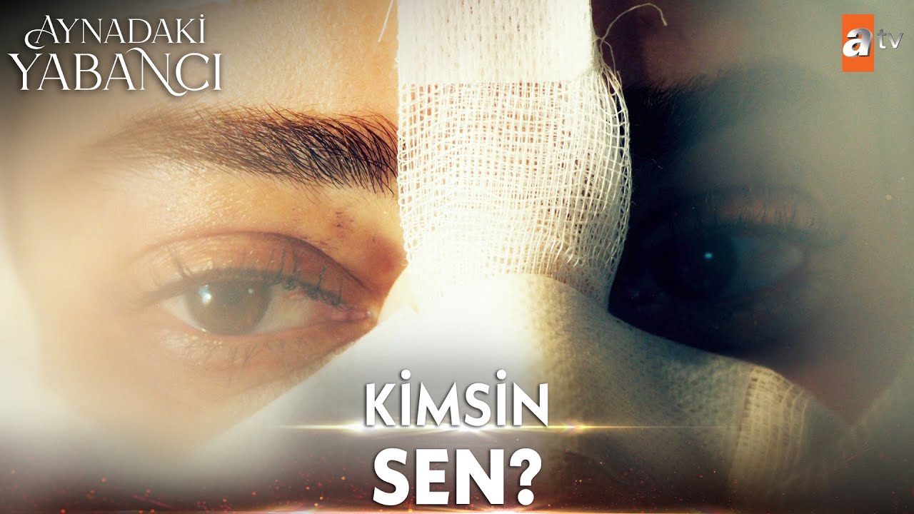 Kimsin Sen? - Aynadaki Yabancı Özel Kolaj