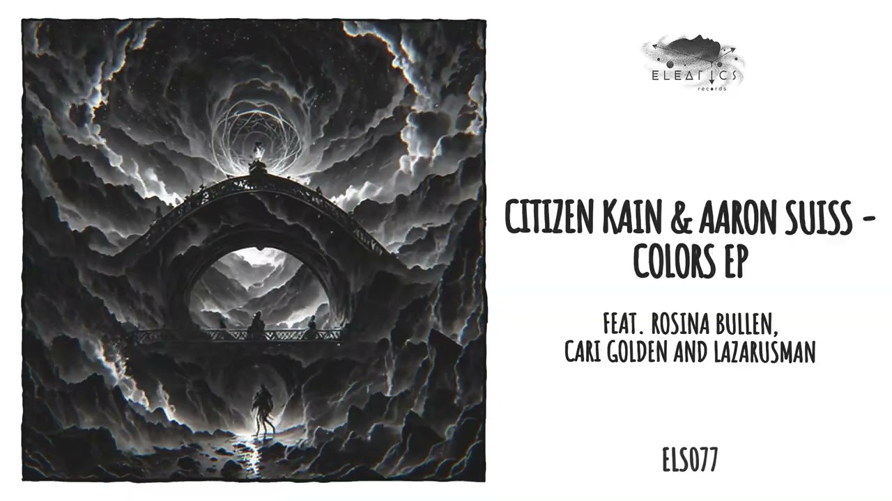 Citizen Kain, Aaron Suiss, Cari Golden - Innocent (Eleatics Records)