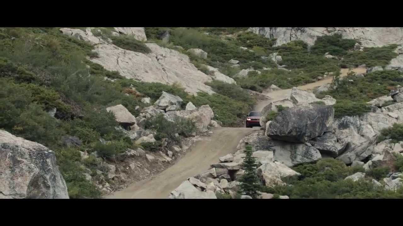 All New Range Rover Sport   Race The Sun   Land Rover USA
