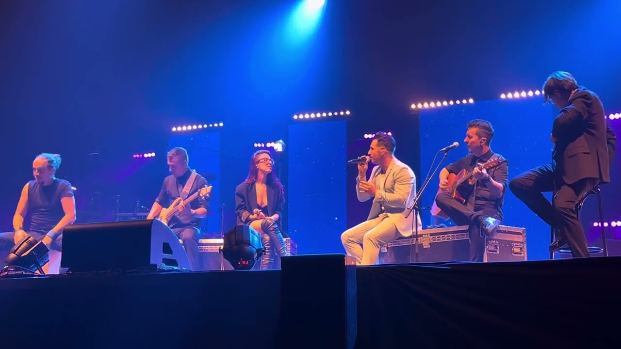 04.10.2025 Tarragona - David Bustamante, La suma perfecta