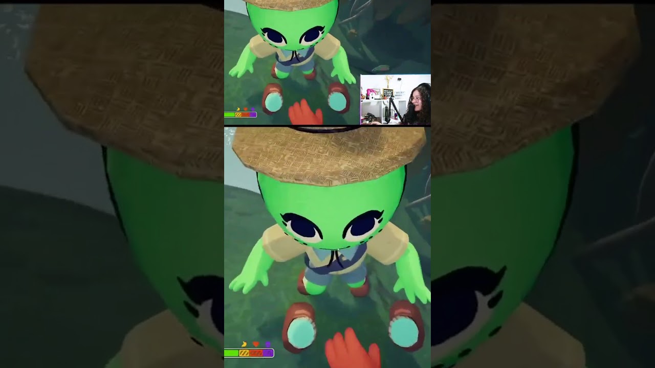 Danza Kuduro con la cami #peak | #maryroqui de #Twitch