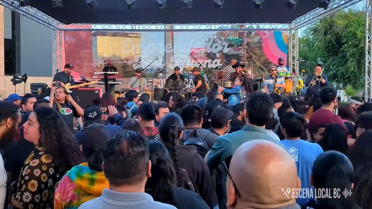 Almalafa - Las Cabezas Caen # Emprendedores Fest @ Centro Cultural Tijuana / CECUT | TJ 24/May/2025