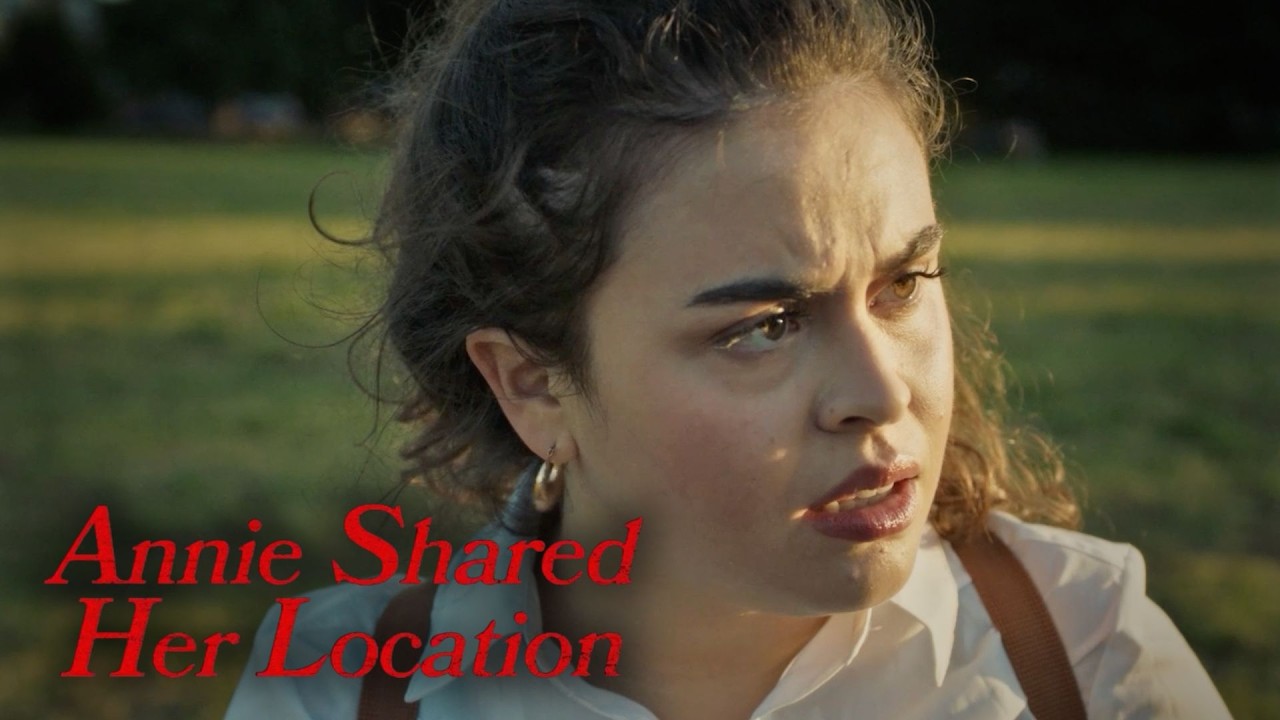 Короткометражная драма о сексуальных домогательствах: Энни поделилась своим местоположением (2025...